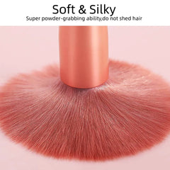 8pcs Professional Makeup Brush Set for Beauty Cosmetics