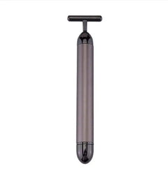 Energy 24K Gold T Beauty Bar Facial Roller Massager