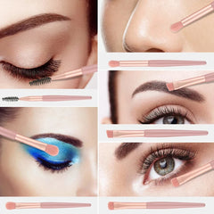 8pcs Professional Makeup Brush Set for Beauty Cosmetics