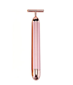 Energy 24K Gold T Beauty Bar Facial Roller Massager