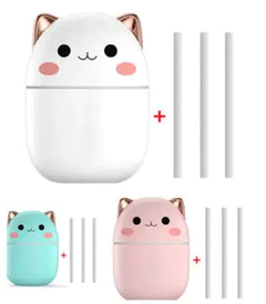 Cute Cat Humidifier